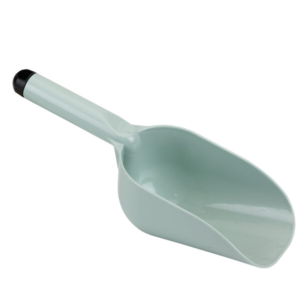 PLASTIC SHOVEL 500 ML. (GREEN)