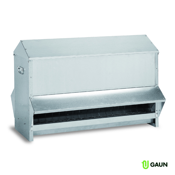 OUTDOOR GALVANIZED FEEDER 100 KG.