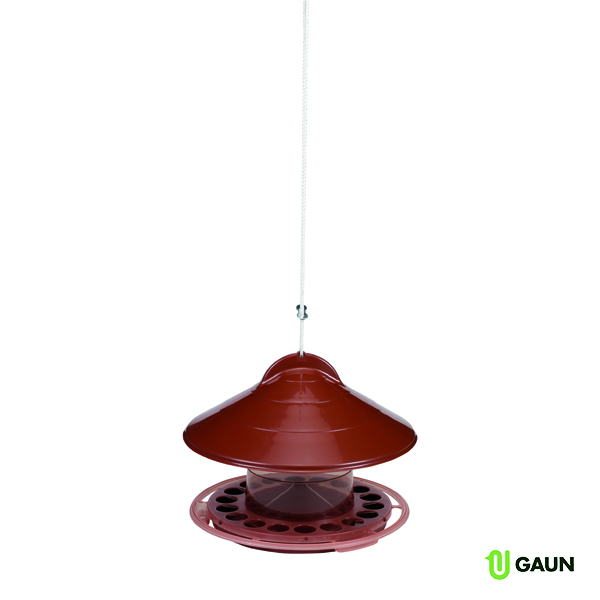 BIRD FEEDER 2 KG. – BROWN