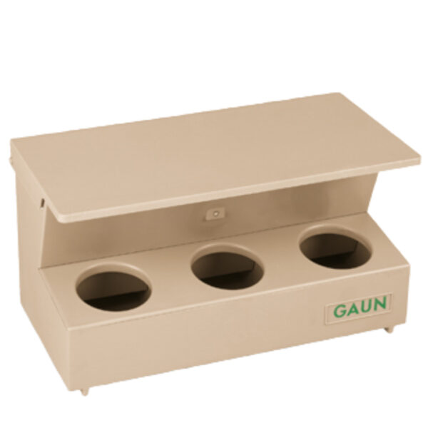 PIGEON FEEDER FOR FLOOR 3 HOLES