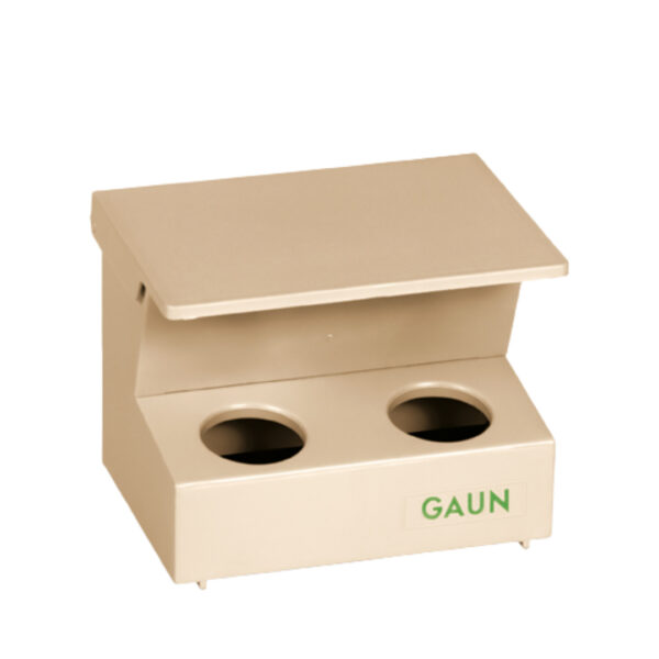 PIGEON FEEDER FOR FLOOR 2 HOLES