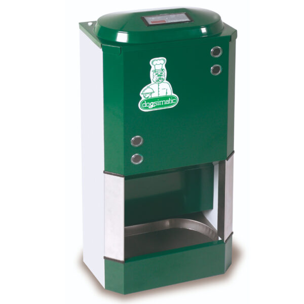 AUTOMATIC FEEDER MOD. DOGSIMATIC-30 KG