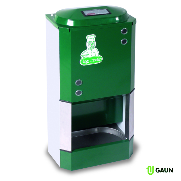 AUTOMATIC FEEDER MOD. DOGSIMATIC-30 KG