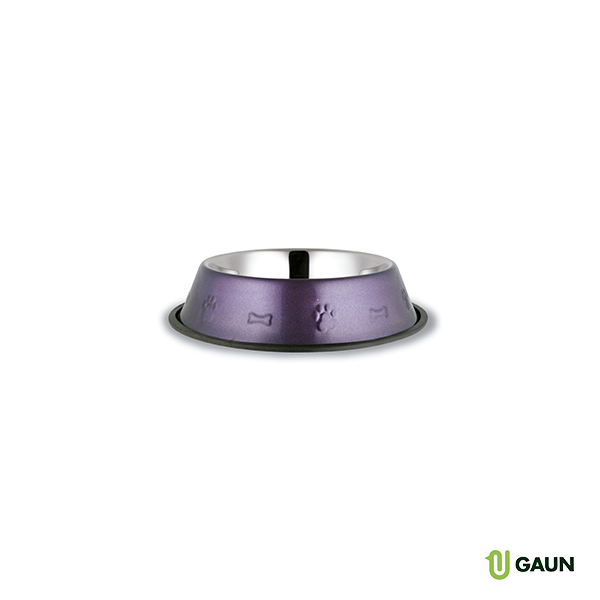 STAINLESS STEEL BOWL PAINTED – 150 MM.