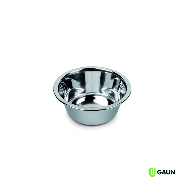 STAINLESS STEEL BOWL – 1 L.