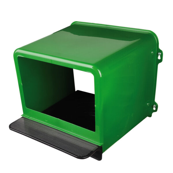 PLASTIC PIGEON NESTING BOX