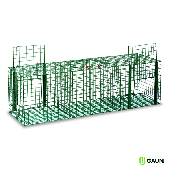 CAGE TRAP 3 COMPARTMENTS