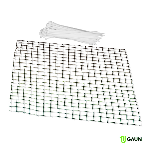 MESH ROLL FOR AVIARIES 2X200 MT.