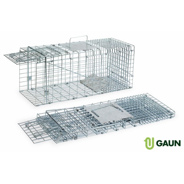 CAGE PIÈGE PLIABLE MOYENNE