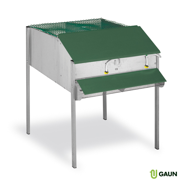 PARTRIDGES CAGE 2 COMPARTMENTS MODEL RUIDERA