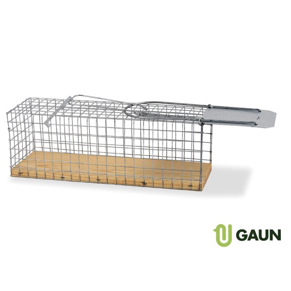 CAGE PIÈGE À SOURIS PETITE