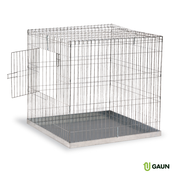 SHOW CAGE FOR CHICKEN LARGE 100X100