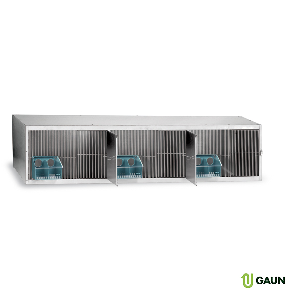 Pigeon breeder cage discount