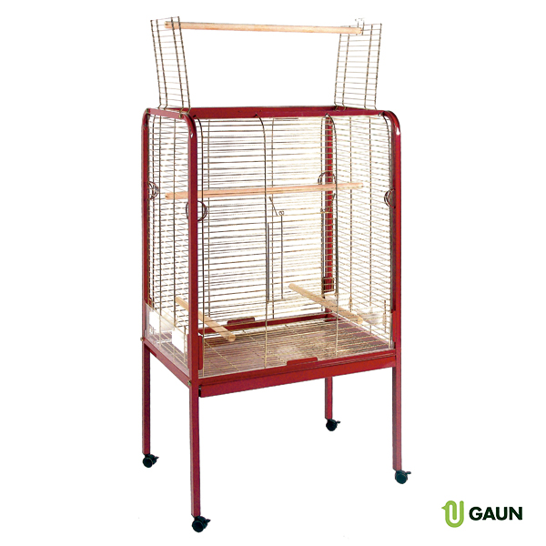 PARROT CAGE INES C-1 SQUARE ROOF