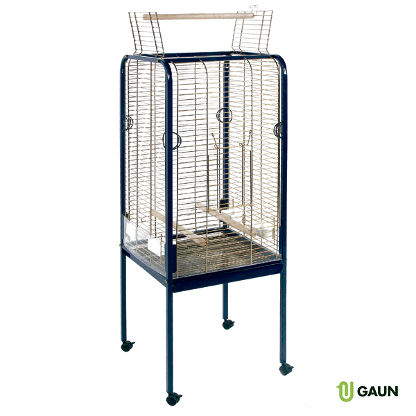 PARROT CAGE SARA C-1 SQUARE ROOF