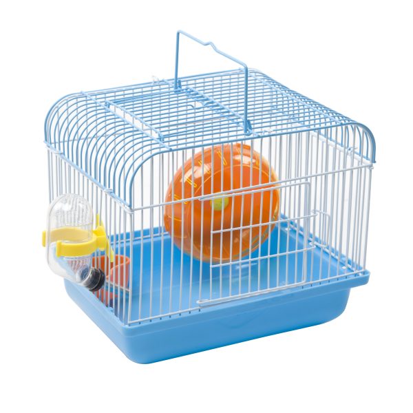 CAGE HAMSTER Nº 1