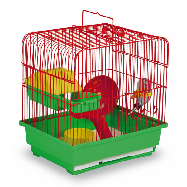 JAULA HAMSTER Nº 2