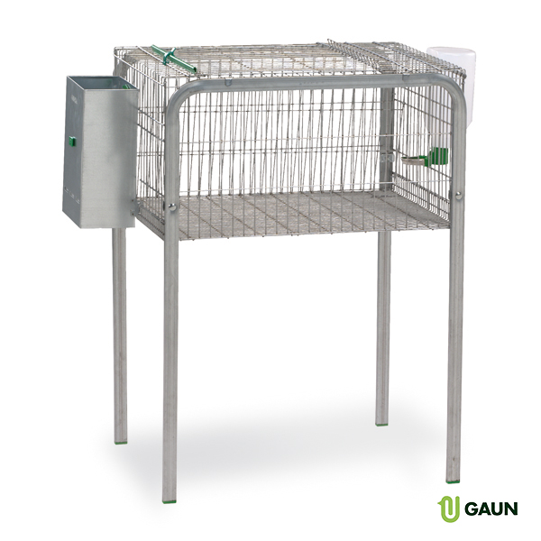 RABBIT CAGE MOD. SEGURA – 1 COM.