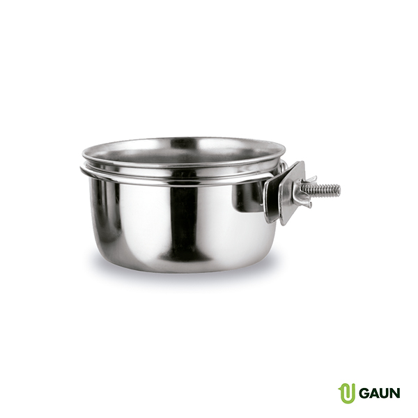 MANGEOIRE INOX – GRAND