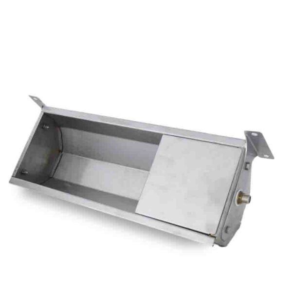 SHEEP DRINKING TROUGH 50 CM. STAINLESS STEEL