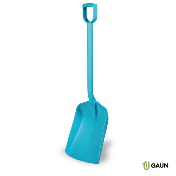 PLASTIC SHOVEL WITH HANDLE