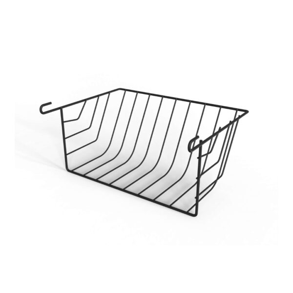 METAL HAY RACK – L