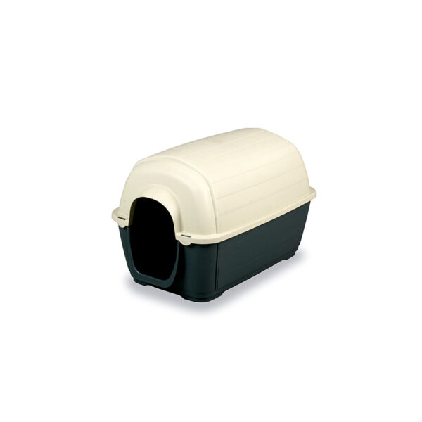 PLASTIC KENNEL SMALL