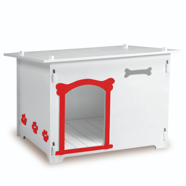 DOG KENNEL HPL MOD. GHENT