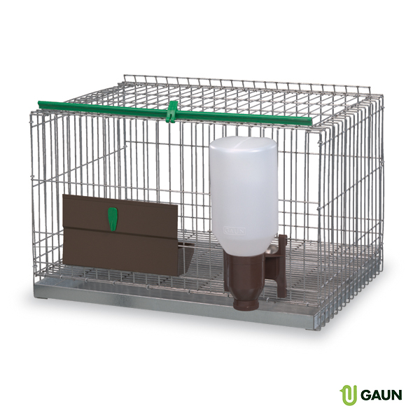 CAGE POUR PETITS ANIMAUX