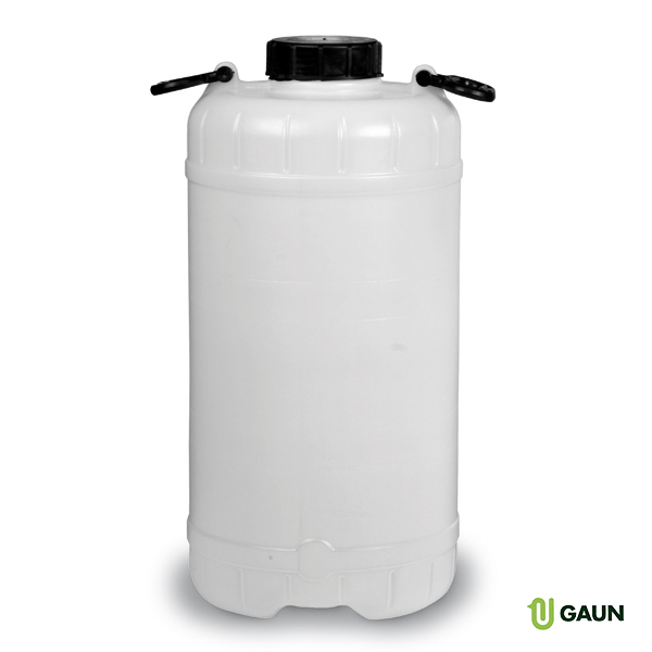 TANK WITH HANDLE 26 L.