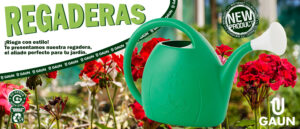 Regadera reciclada: Cuida tu Jardín y el planeta