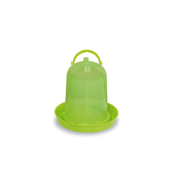 ECO CHICKEN DRINKER 3 L. (GREEN LEMON)