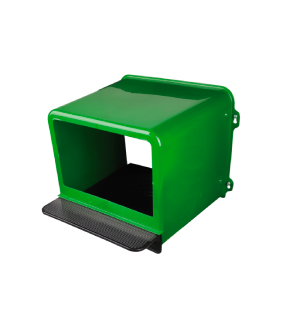 PLASTIC PIGEON NESTING BOX