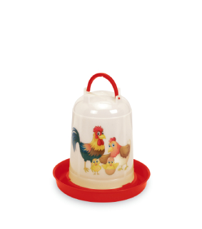 ECO CHICKEN DRINKER 5 L. – HAPPY RANGE