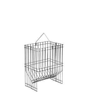 GALVANISED HAY RACK FOR CHICKENS – S